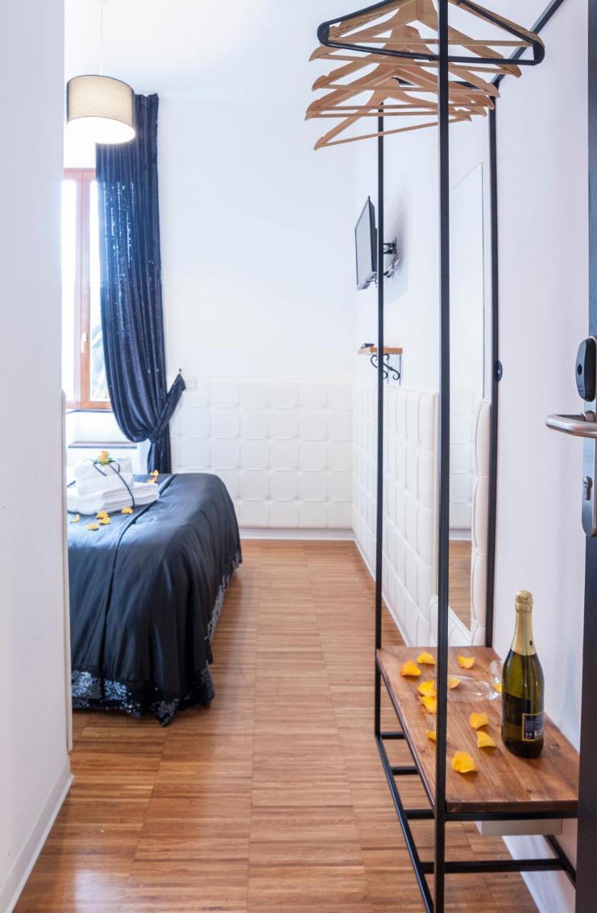Ostiense Suites Roma Exterior foto