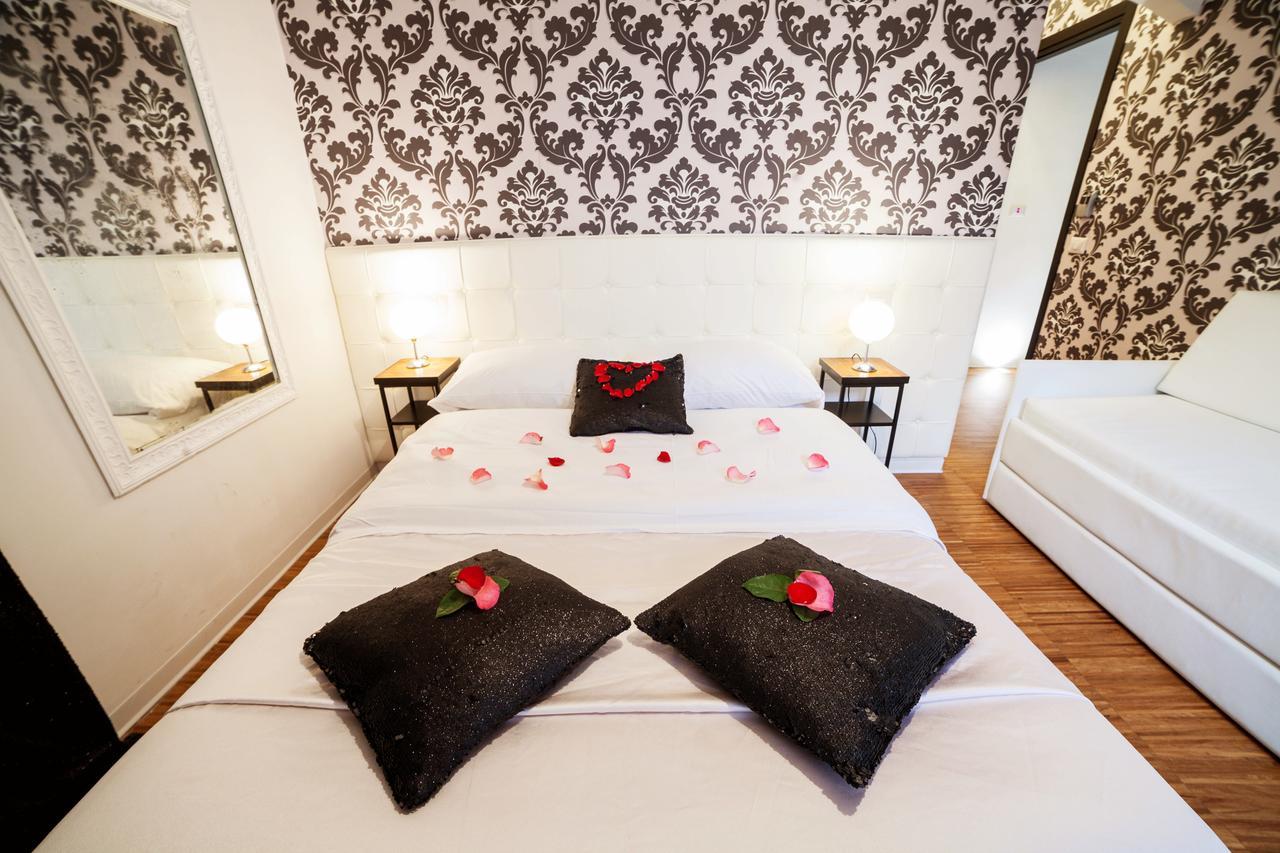 Ostiense Suites Roma Exterior foto