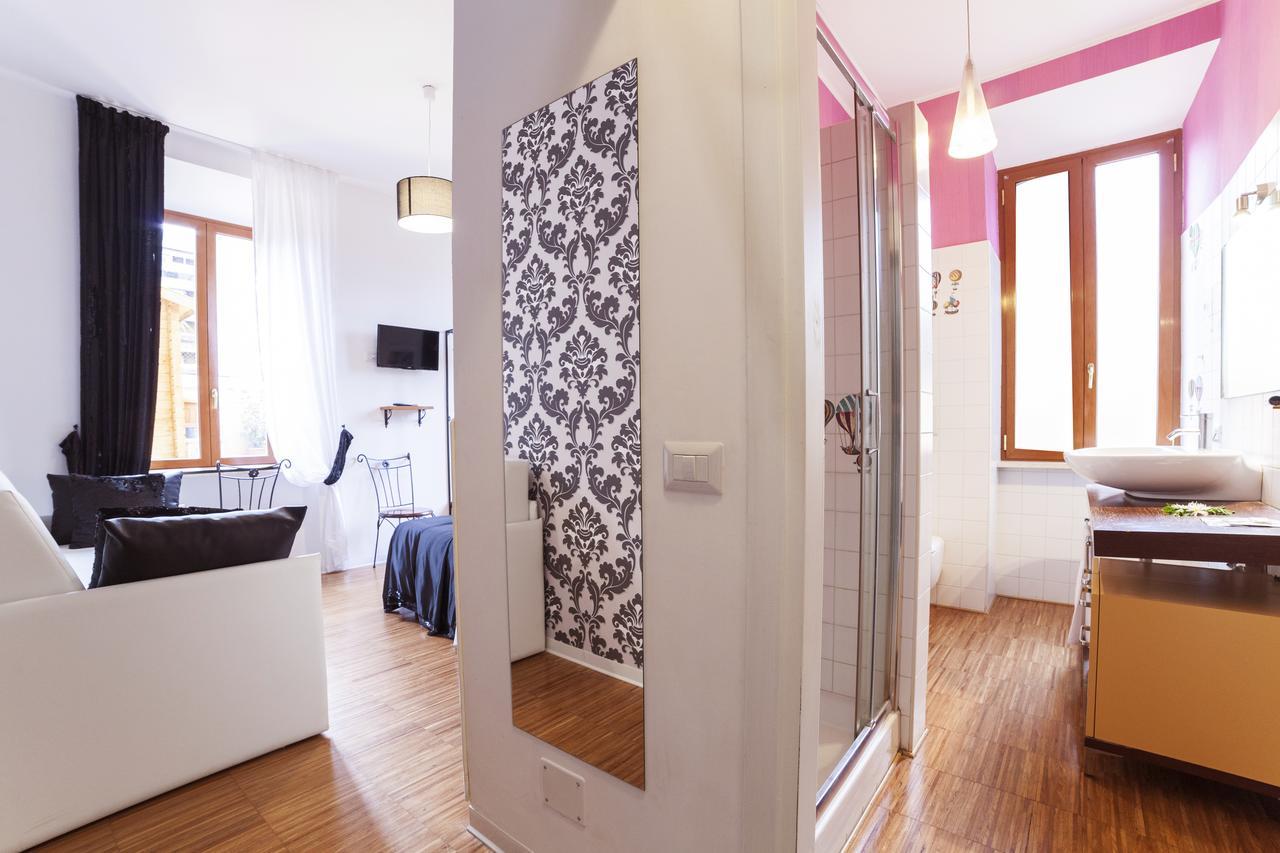 Ostiense Suites Roma Exterior foto