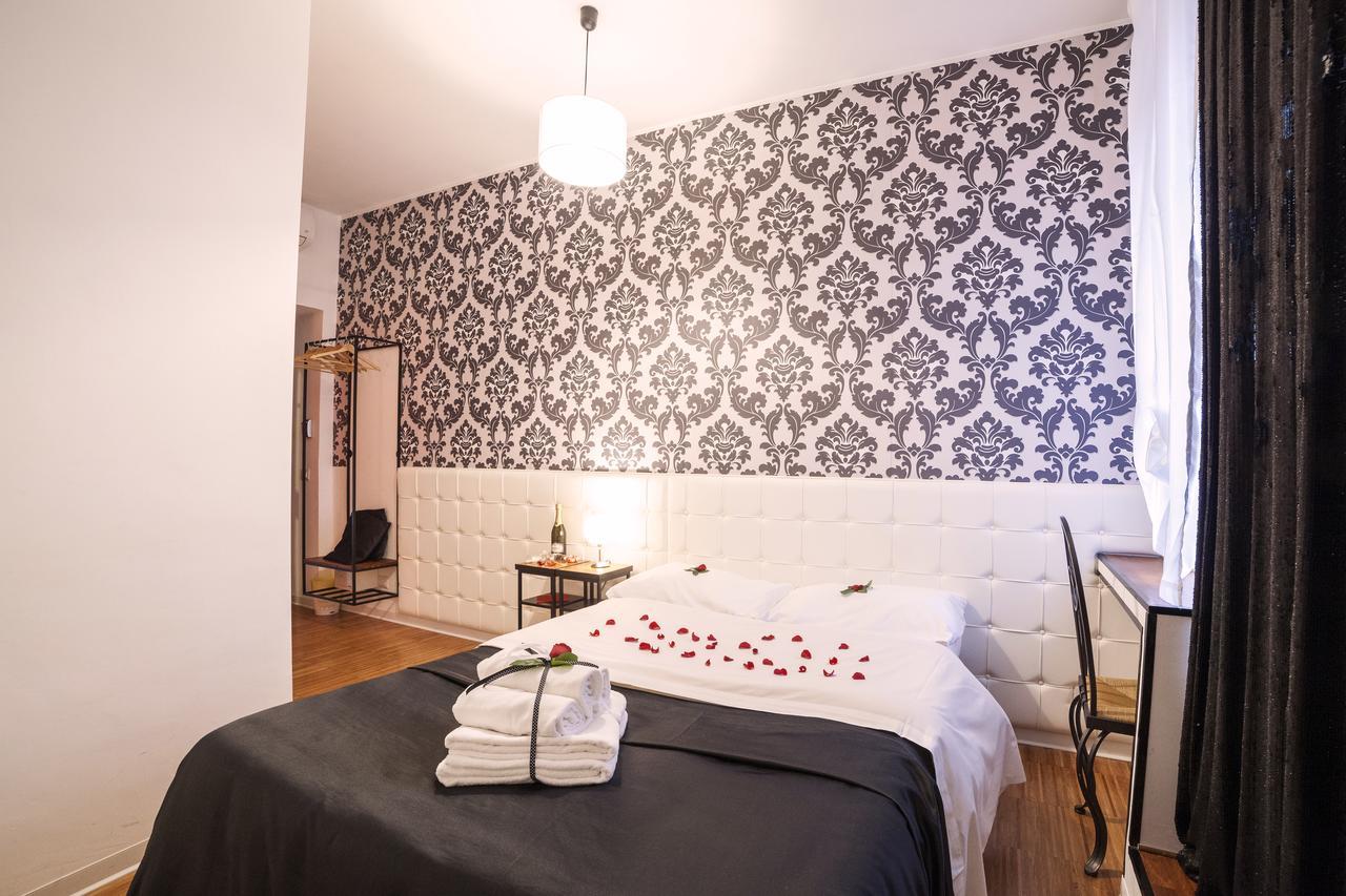 Ostiense Suites Roma Exterior foto