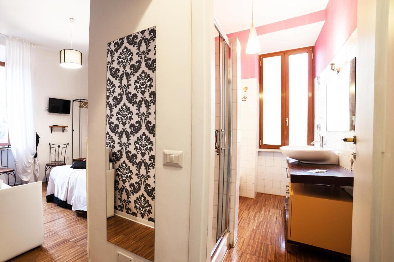 Ostiense Suites Roma Exterior foto