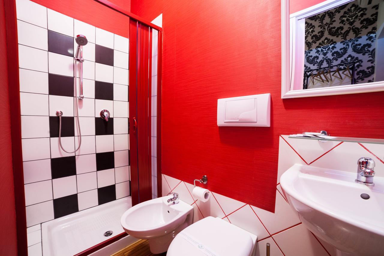 Ostiense Suites Roma Exterior foto