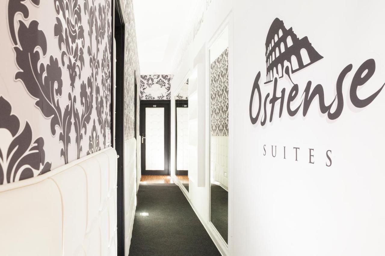 Ostiense Suites Roma Exterior foto